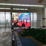 LED租赁显示屏